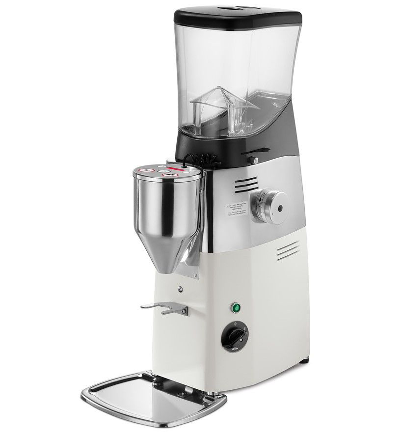 Mazzer Kold Electronic - Vorderseite
