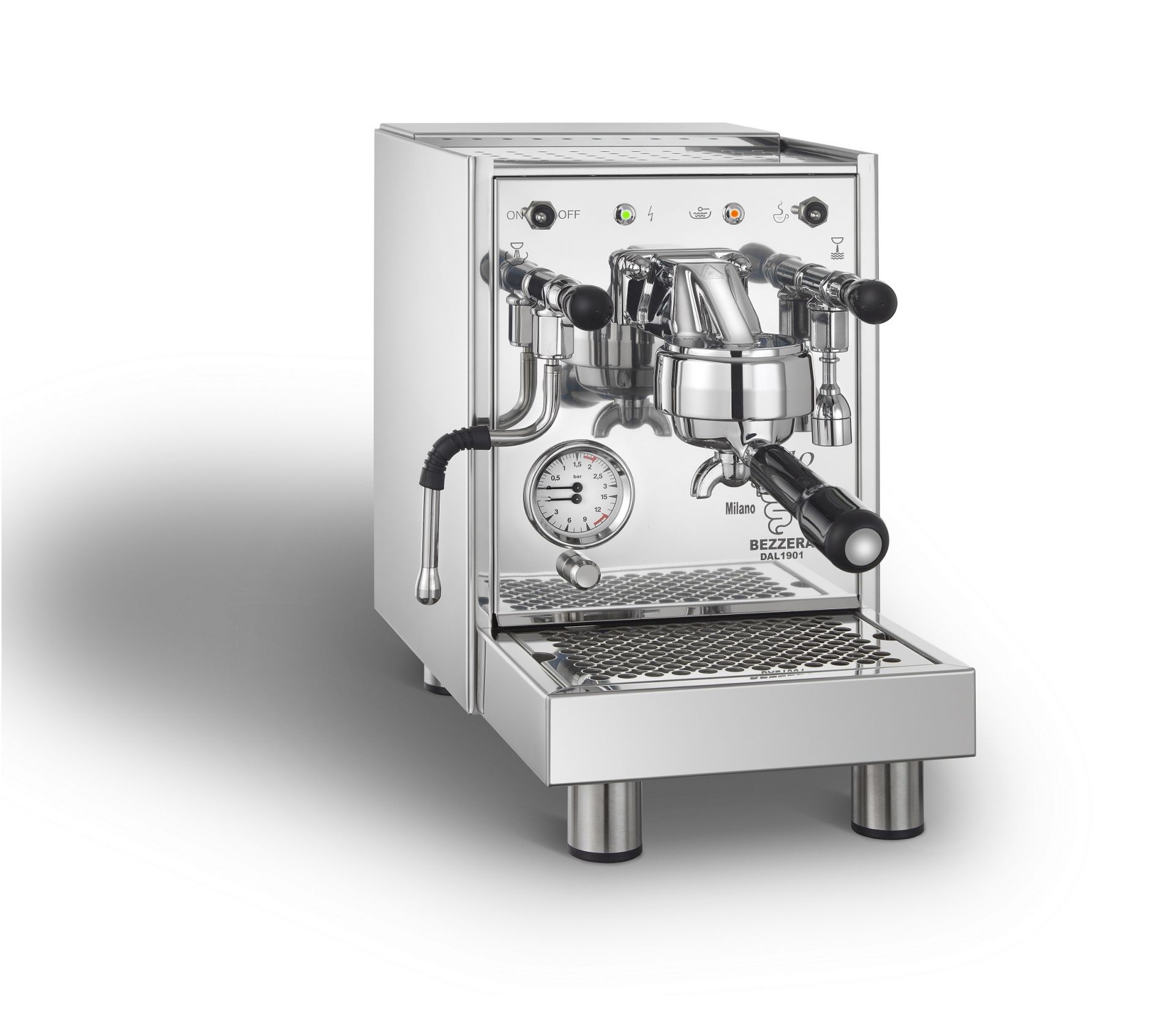 Bezzera BZ10 S PM Vorderseite