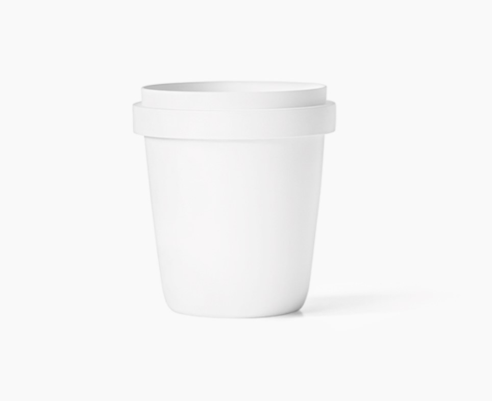 Acaia Dosier Becher 53mm - Weiß