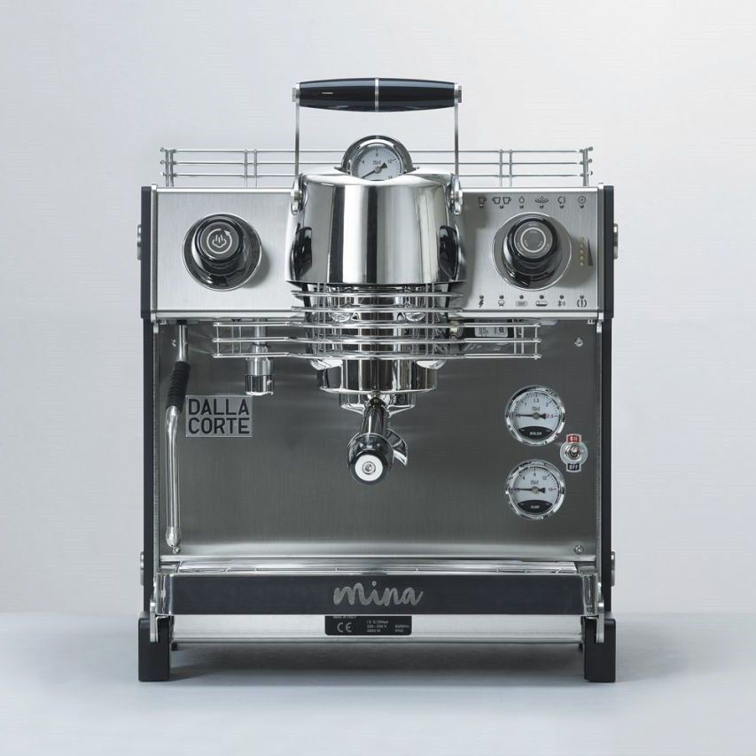 Dalla Corte Mina - schwarz