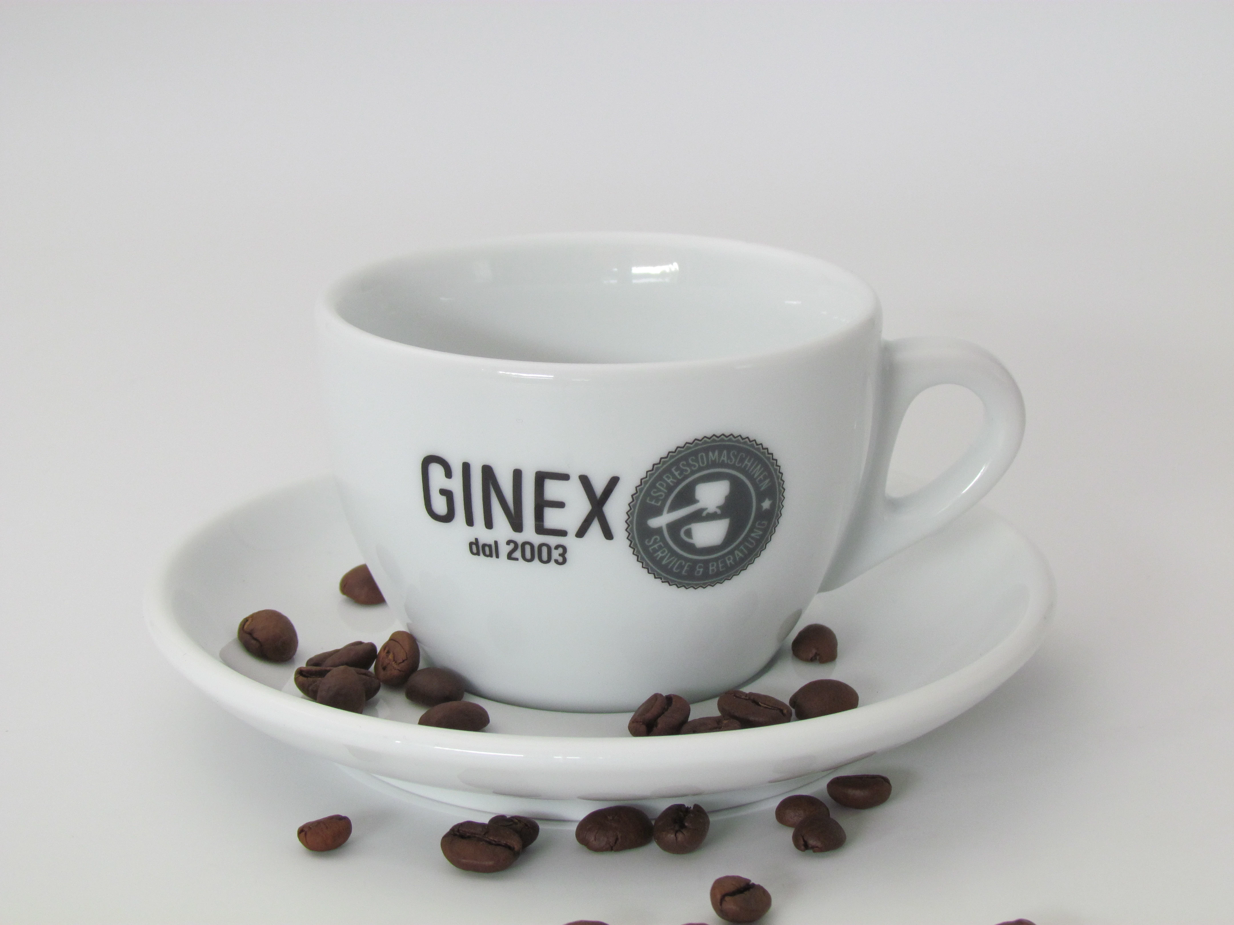Ancap Ginex dal 2003 Cappuccinotasse Verona ohne Untertasse