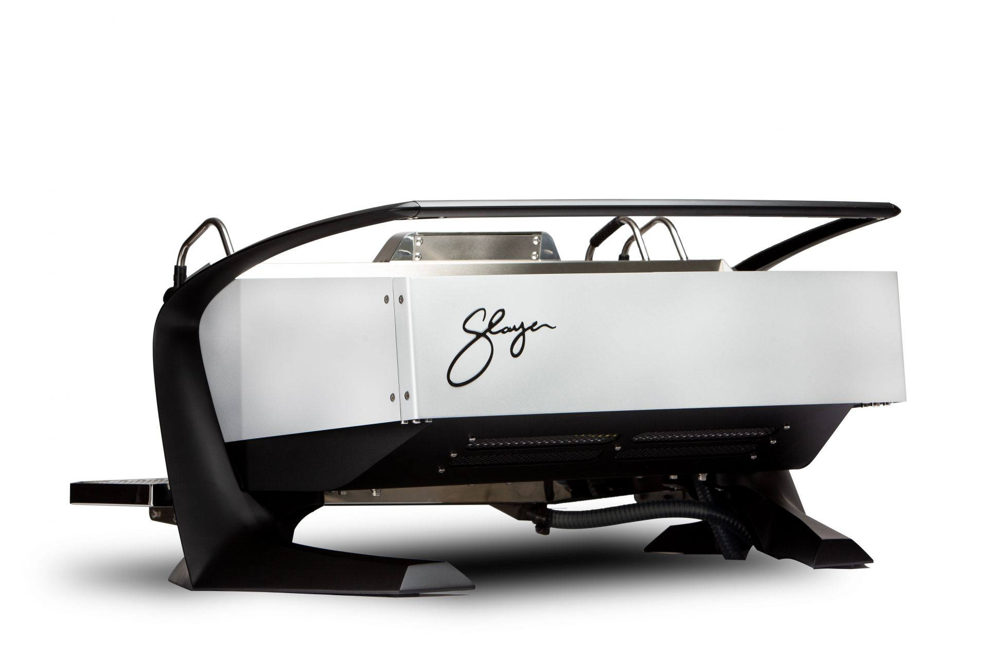 Slayer Steam EP - 2G - Rückseite