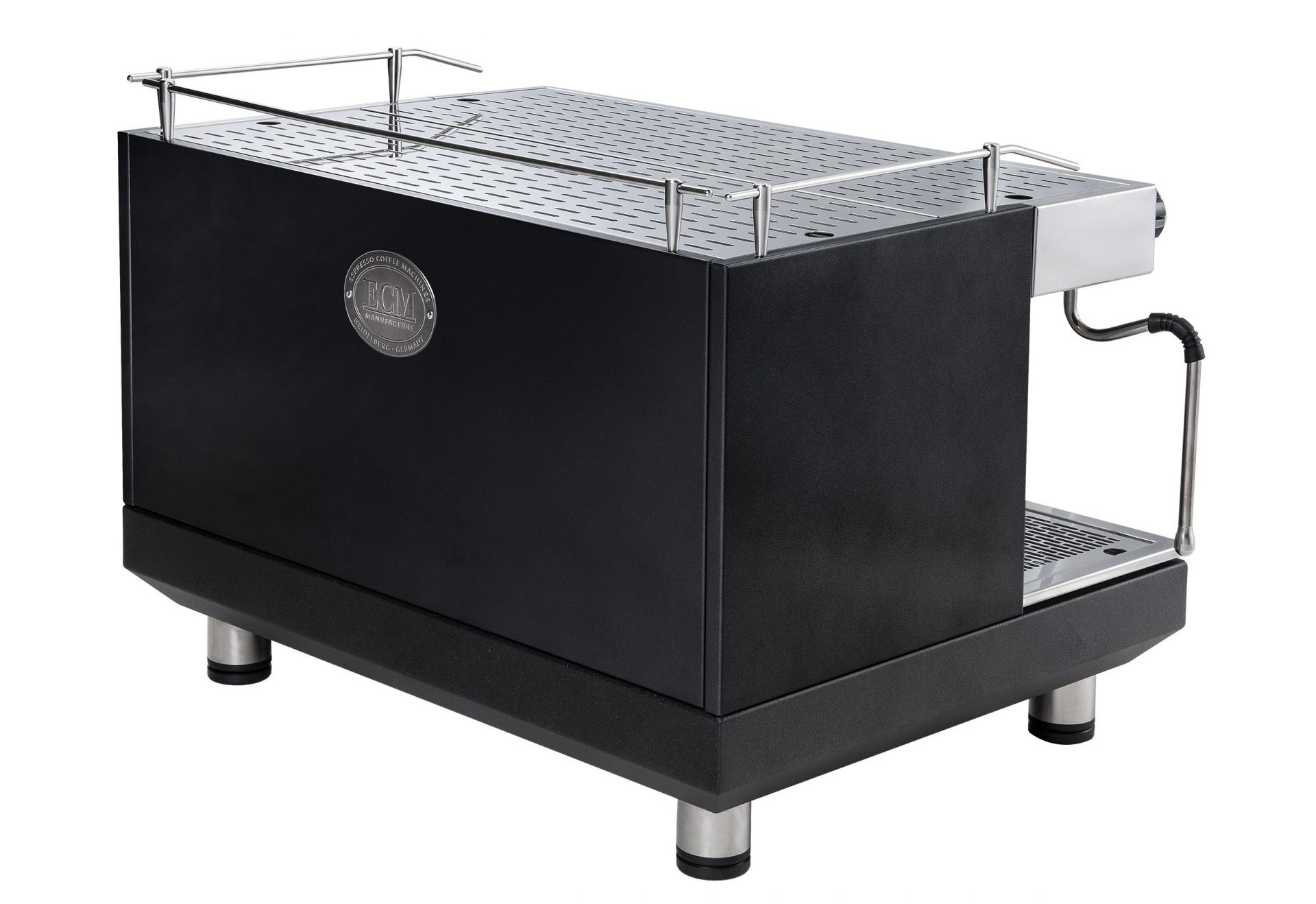 ECM Compact HX2 - anthrazit