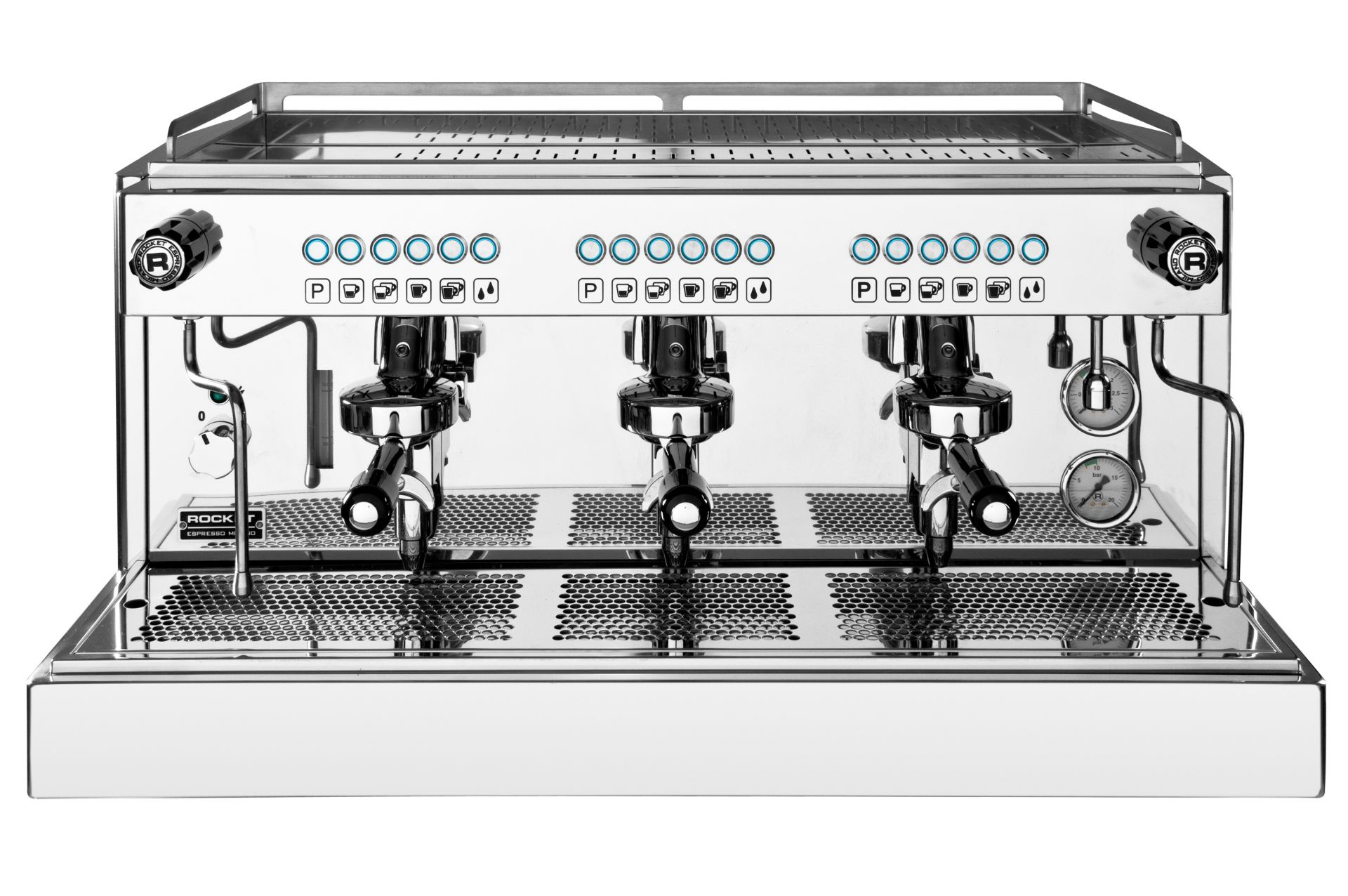 Rocket RE A - 3G - Vorderseite