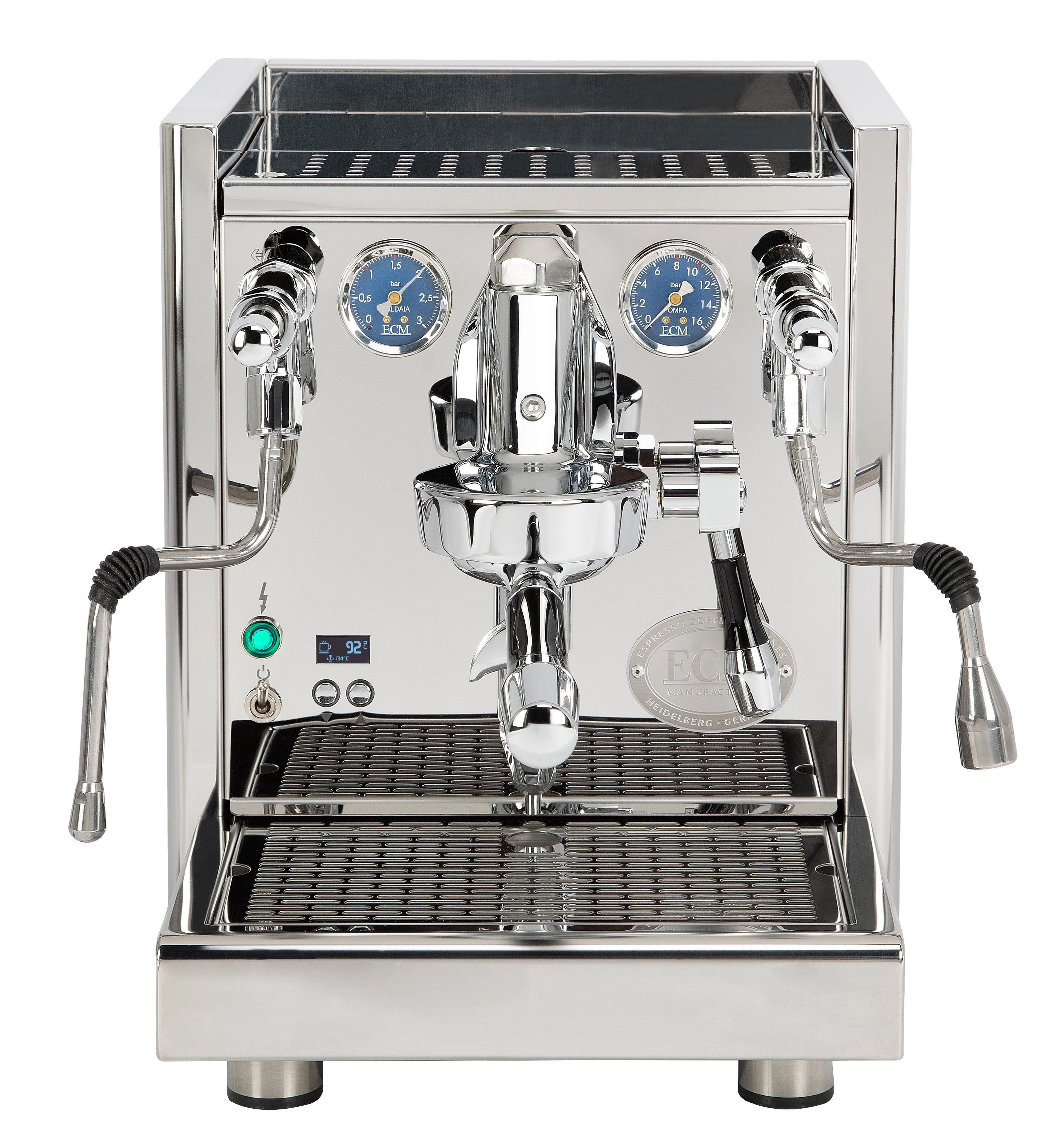 ECM Technika VI Dualboiler Hauptbild an