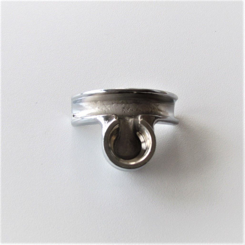 ECM 2er Auslauf breit - oben