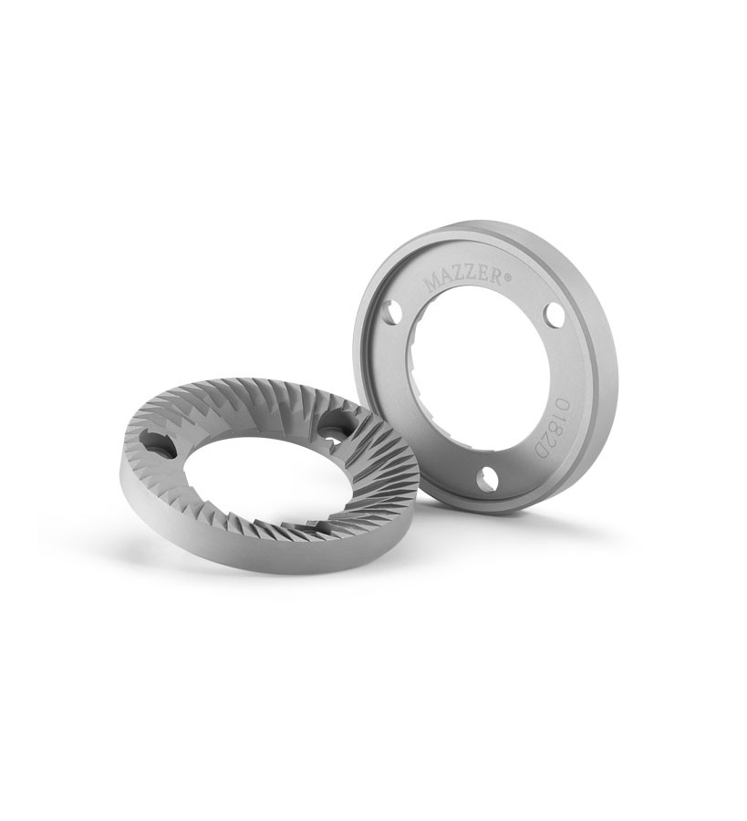 Mazzer Mahlscheiben - 58mm - Mini Manuale Espressomühle