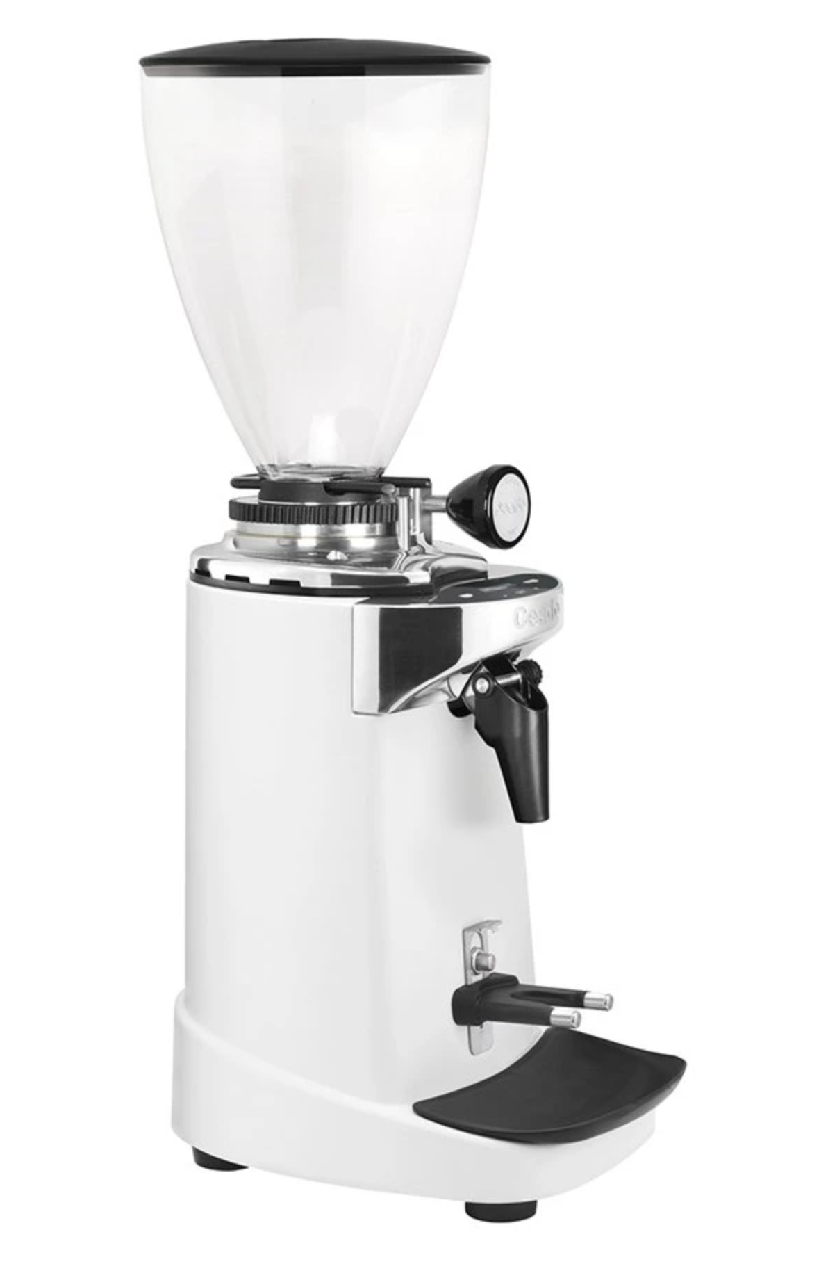 Ceado E37T - Vorderseite - weiß