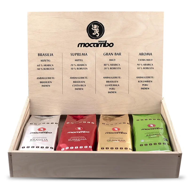 Drago Mocambo Genussbox