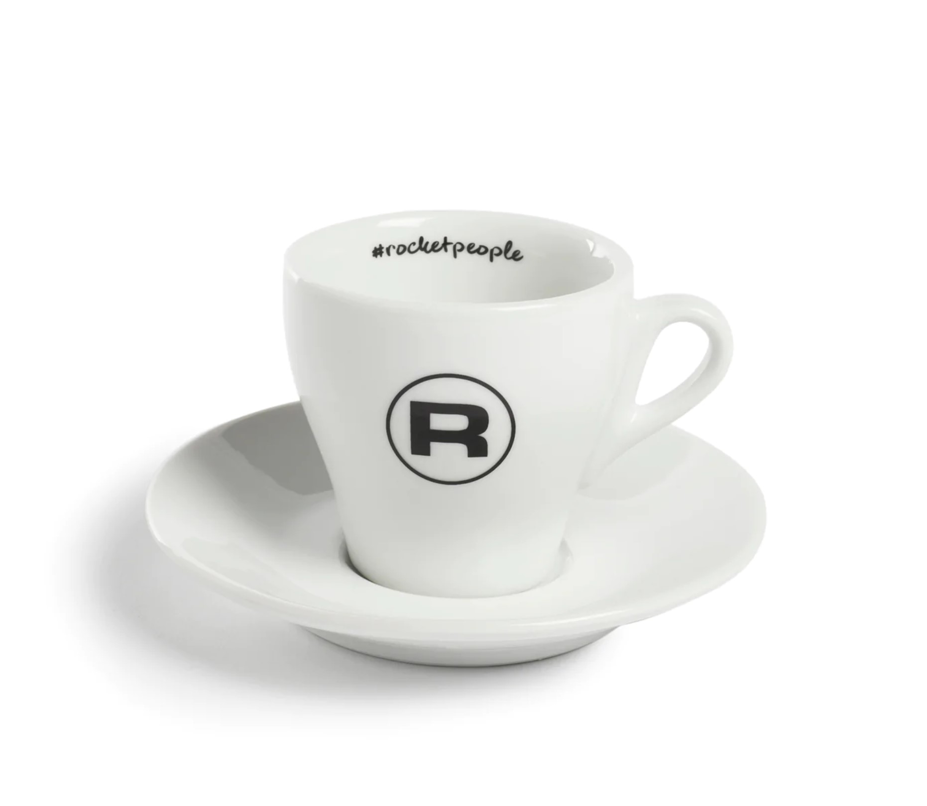 Rocket Espressotassen 6er Set - B-Ware