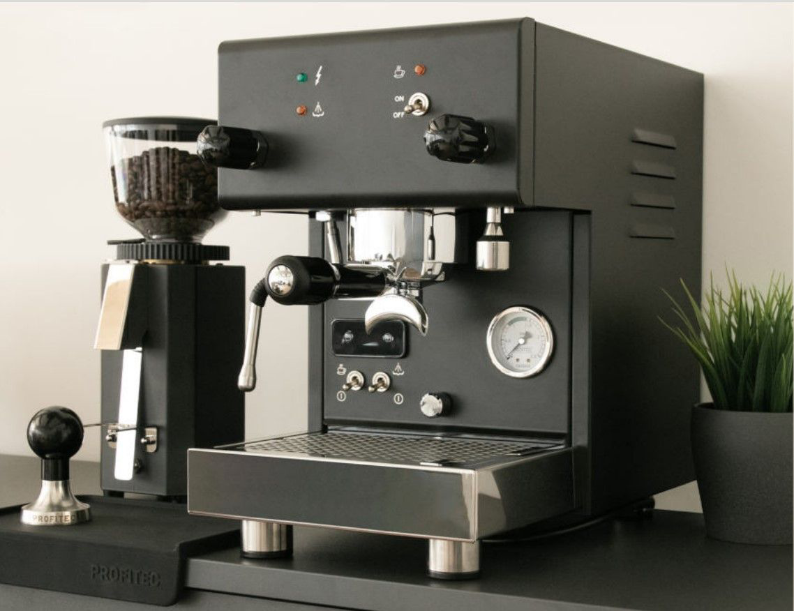 Profitec Pro 300 - matt schwarz