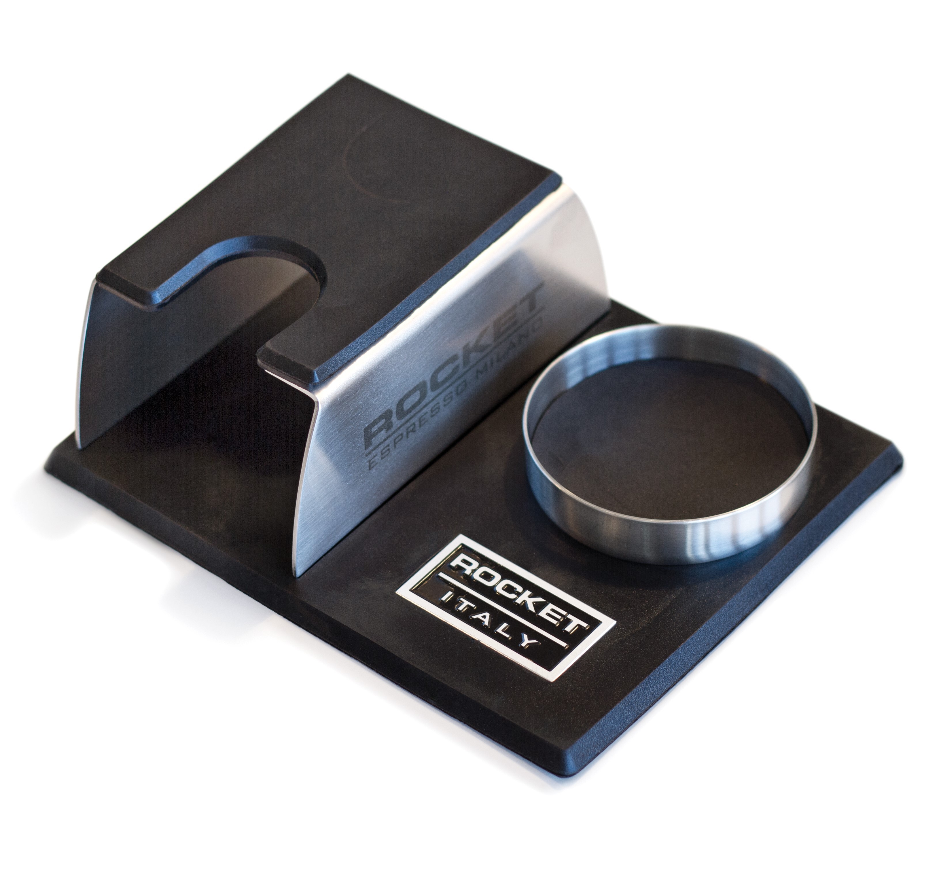 Rocket Tamping Station