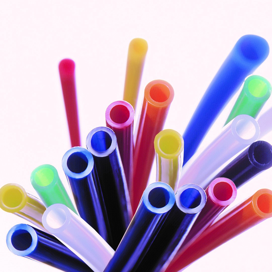 John Guest LLDPE-Rohr 3/8  - Farbe Natur - 1lfm