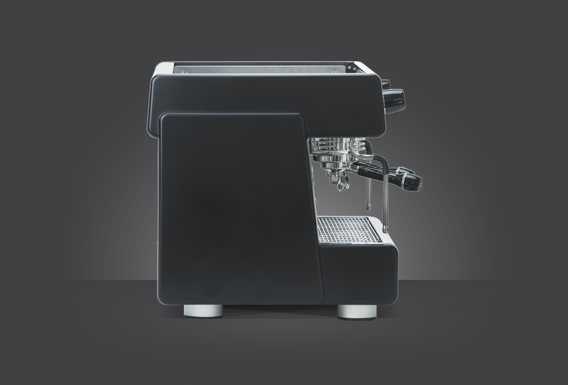 Dalla Corte Evo2 - 2G - nebula black