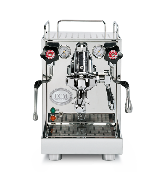 ECM Mechanika VI Slim