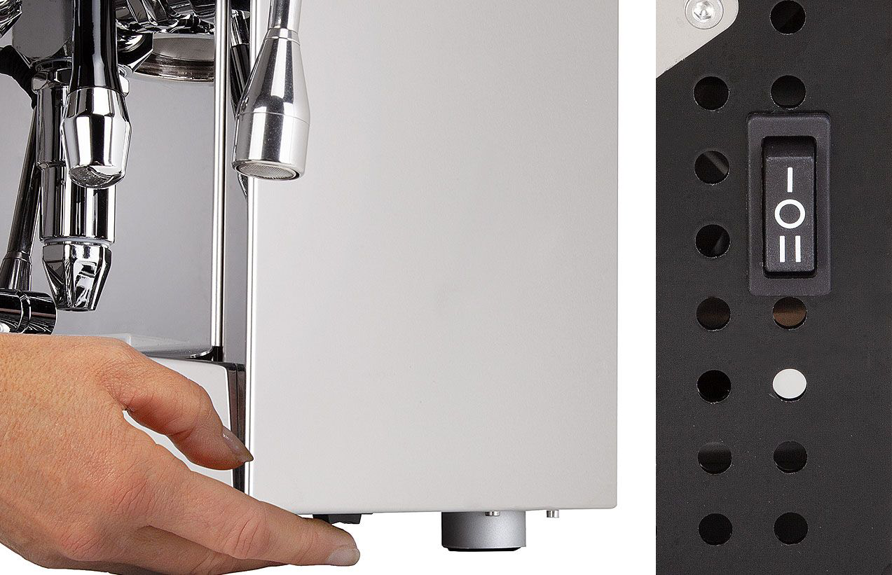 ECM Mechanika VI Slim