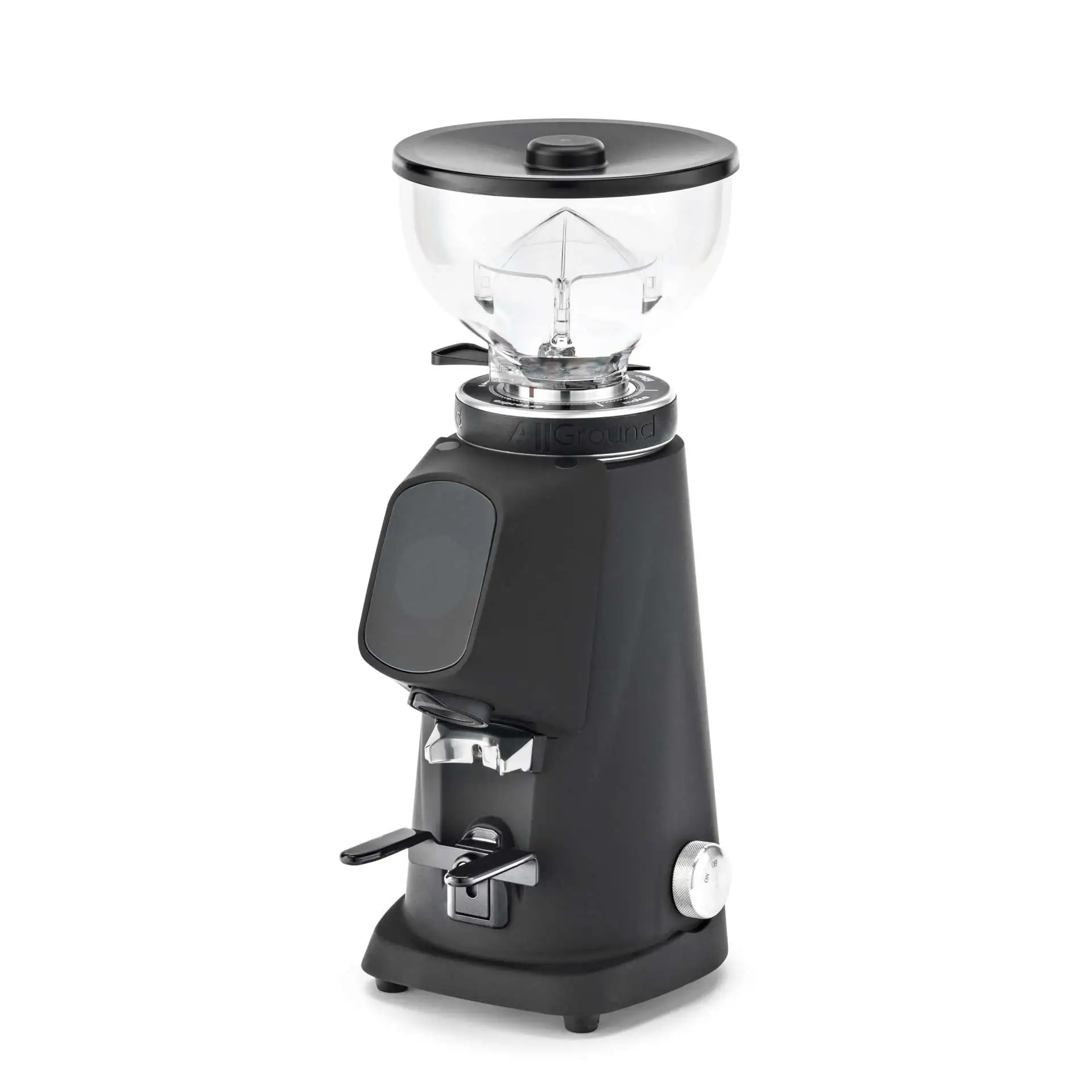 Fiorenzato AllGround | schwarz - Rückläufer