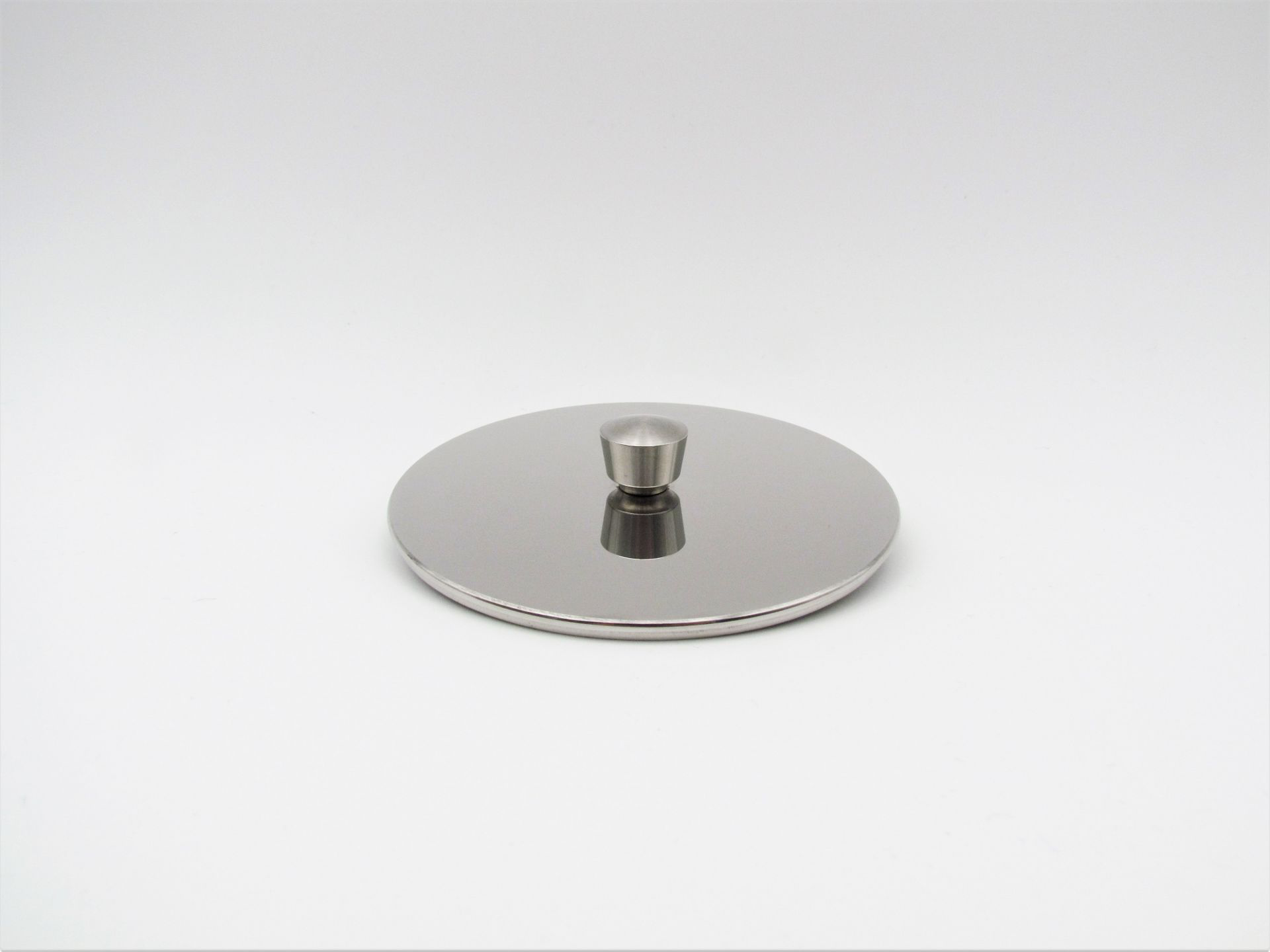 ECM Deckel für den Trichter der V-Titan