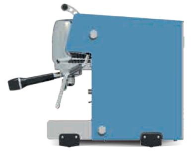 Dalla Corte Studio - ice blue