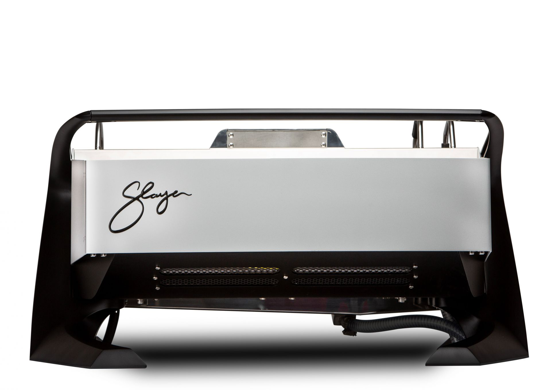 Slayer Steam EP - 2G - Rückseite