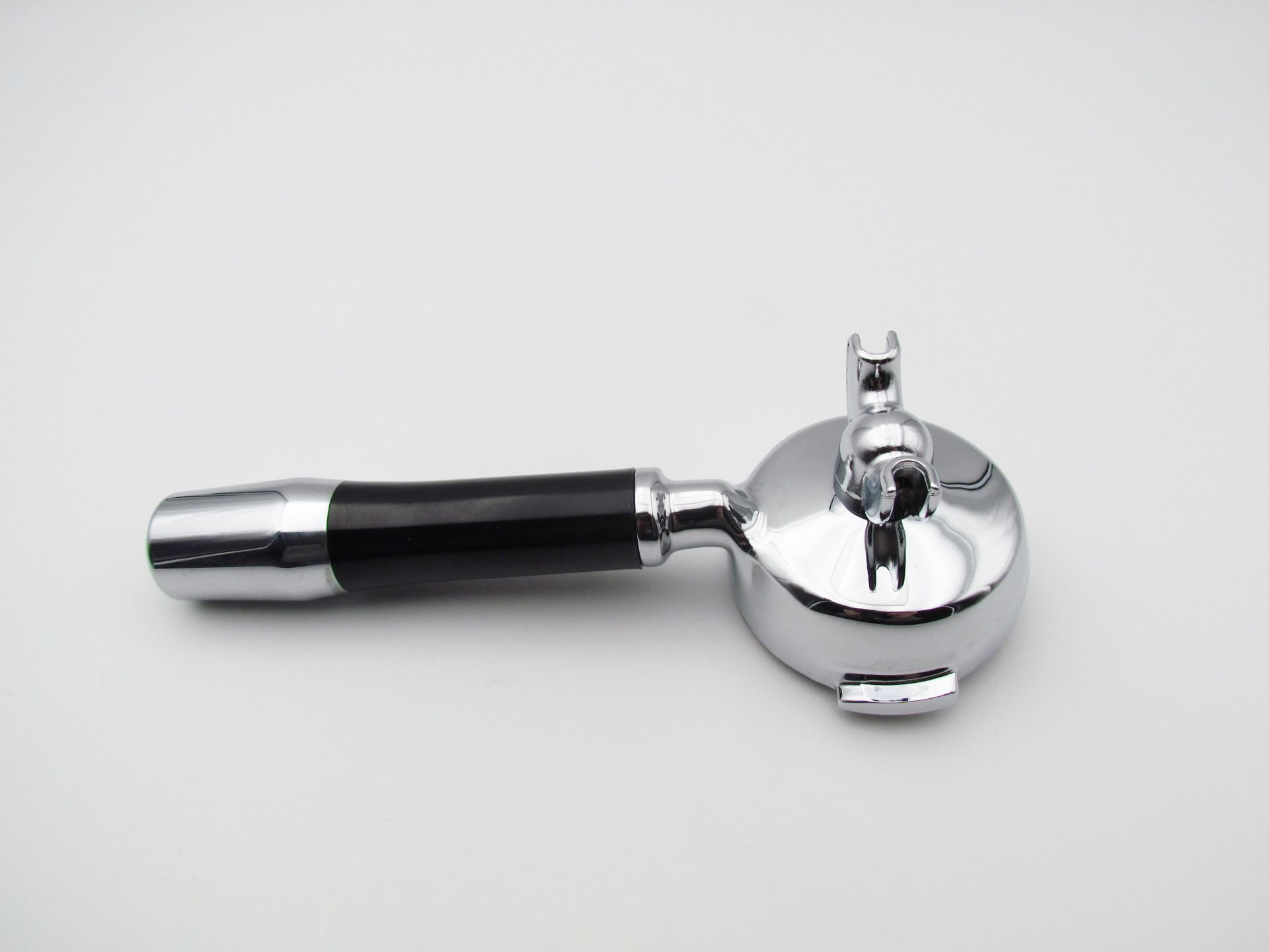 ECM Siebträger mit 2er Auslauf - Mini