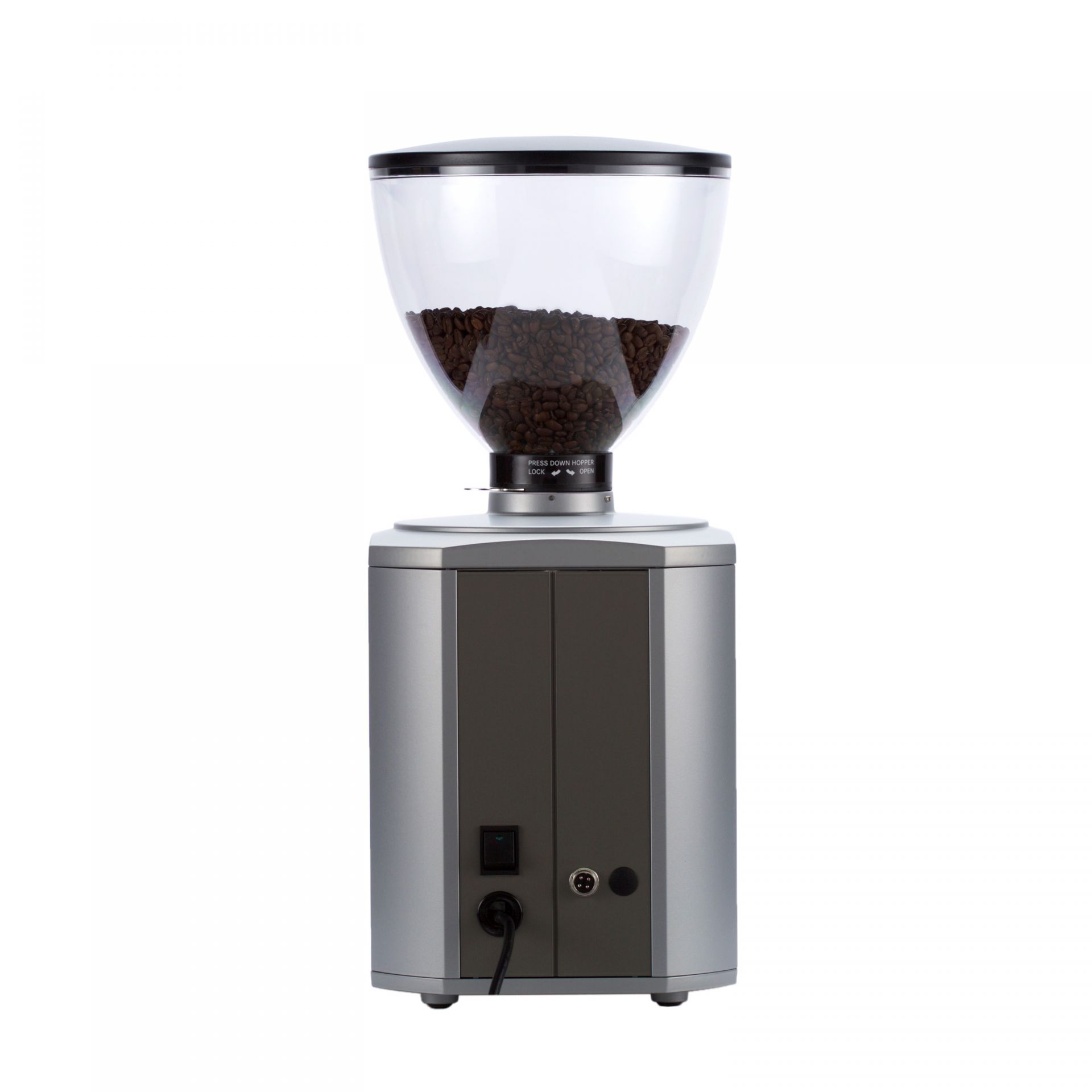 Dalla Corte One - Rückseite - grau