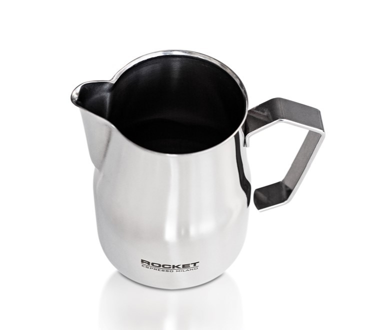 Rocket Milchkanne 0,5 L - Edelstahl