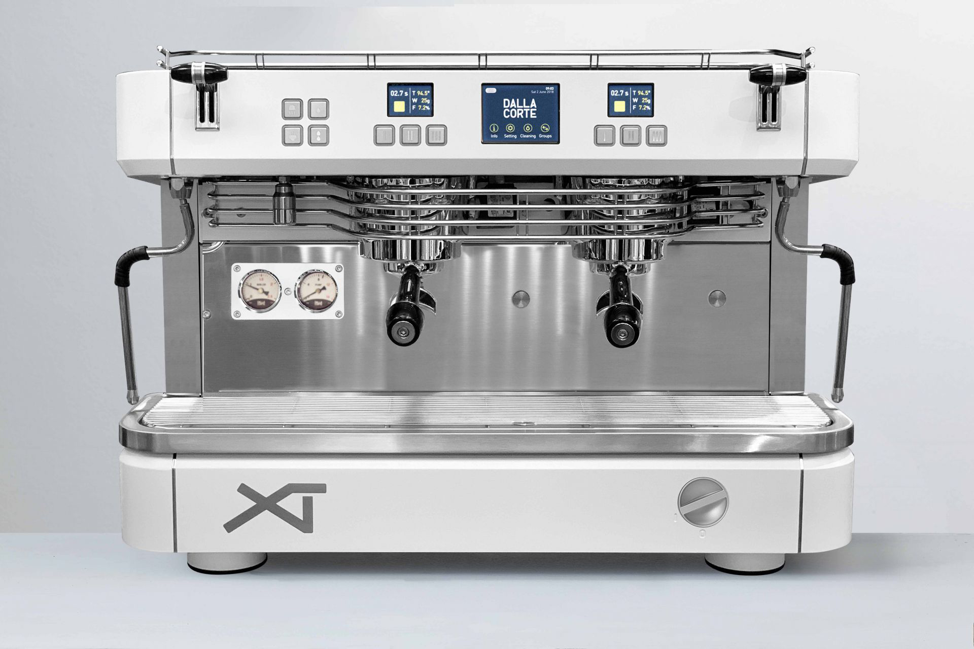 Dalla Corte XT - 2G - dynamic white