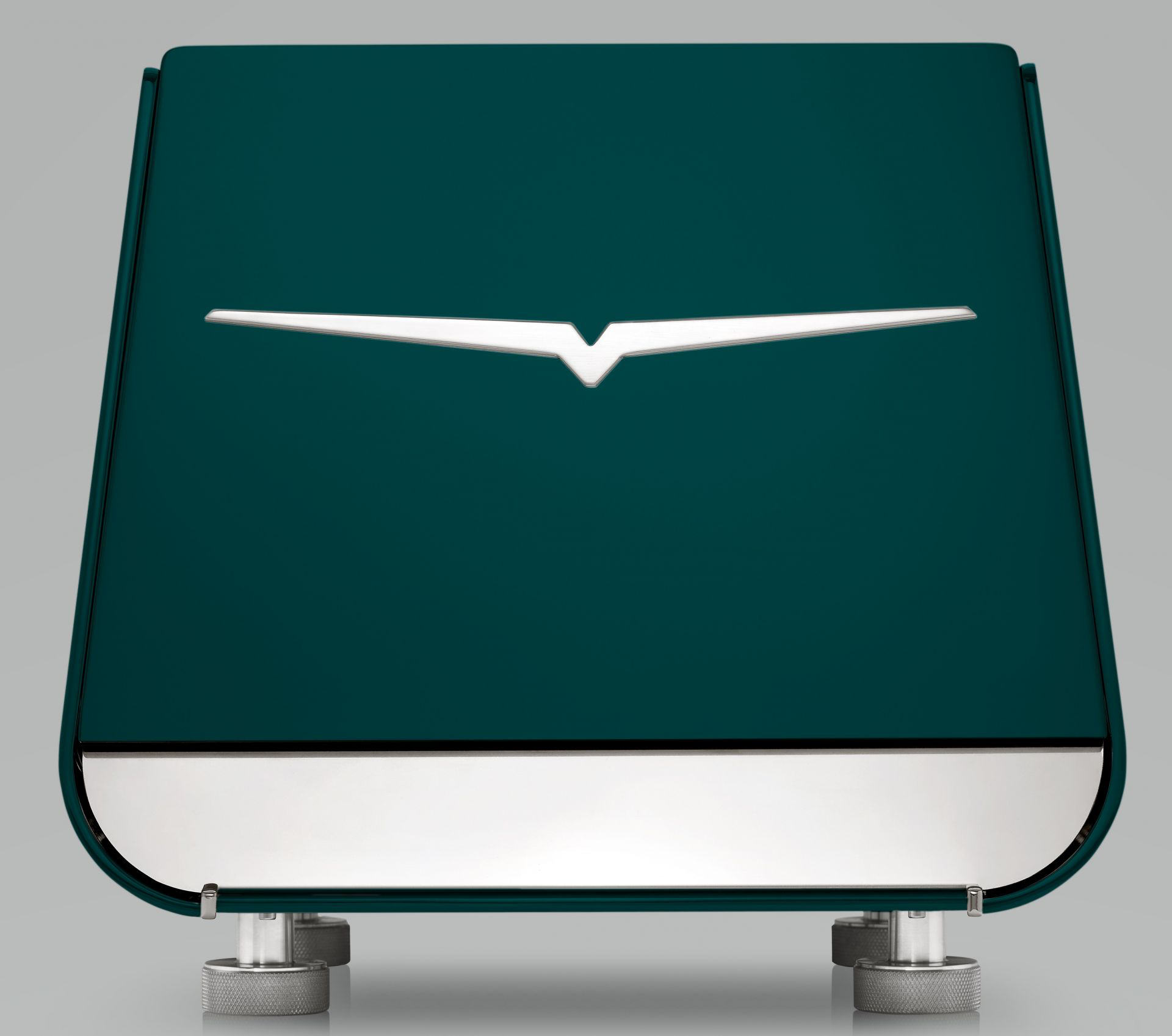 Victoria Arduino Eagle One - Prima | Rückseite - cappellini grün