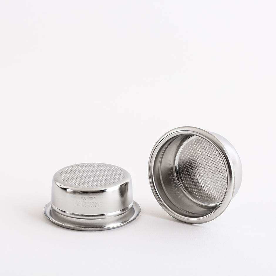 2 Tassensieb 12/18 g