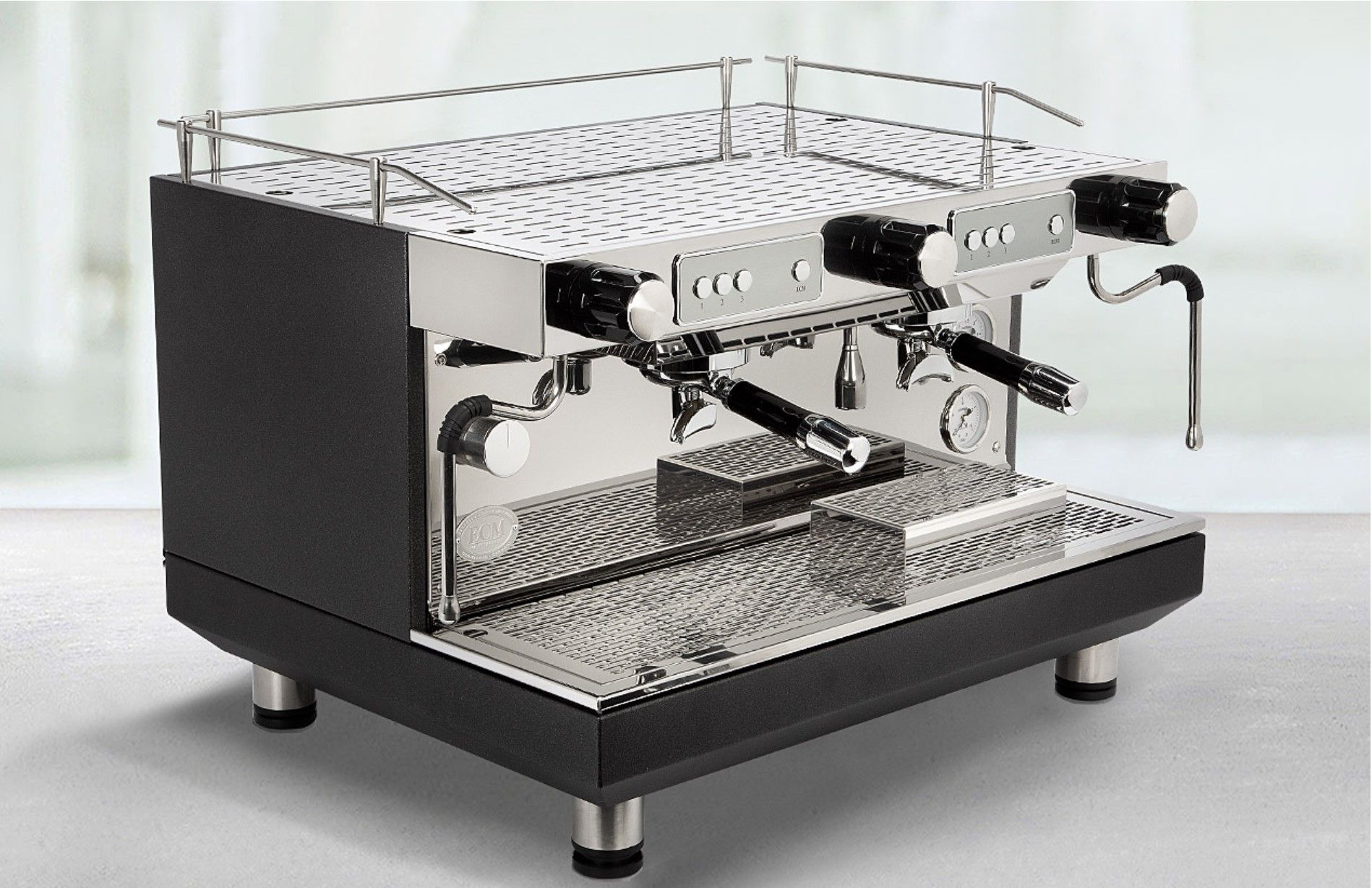 ECM Compact HX2 - anthrazit