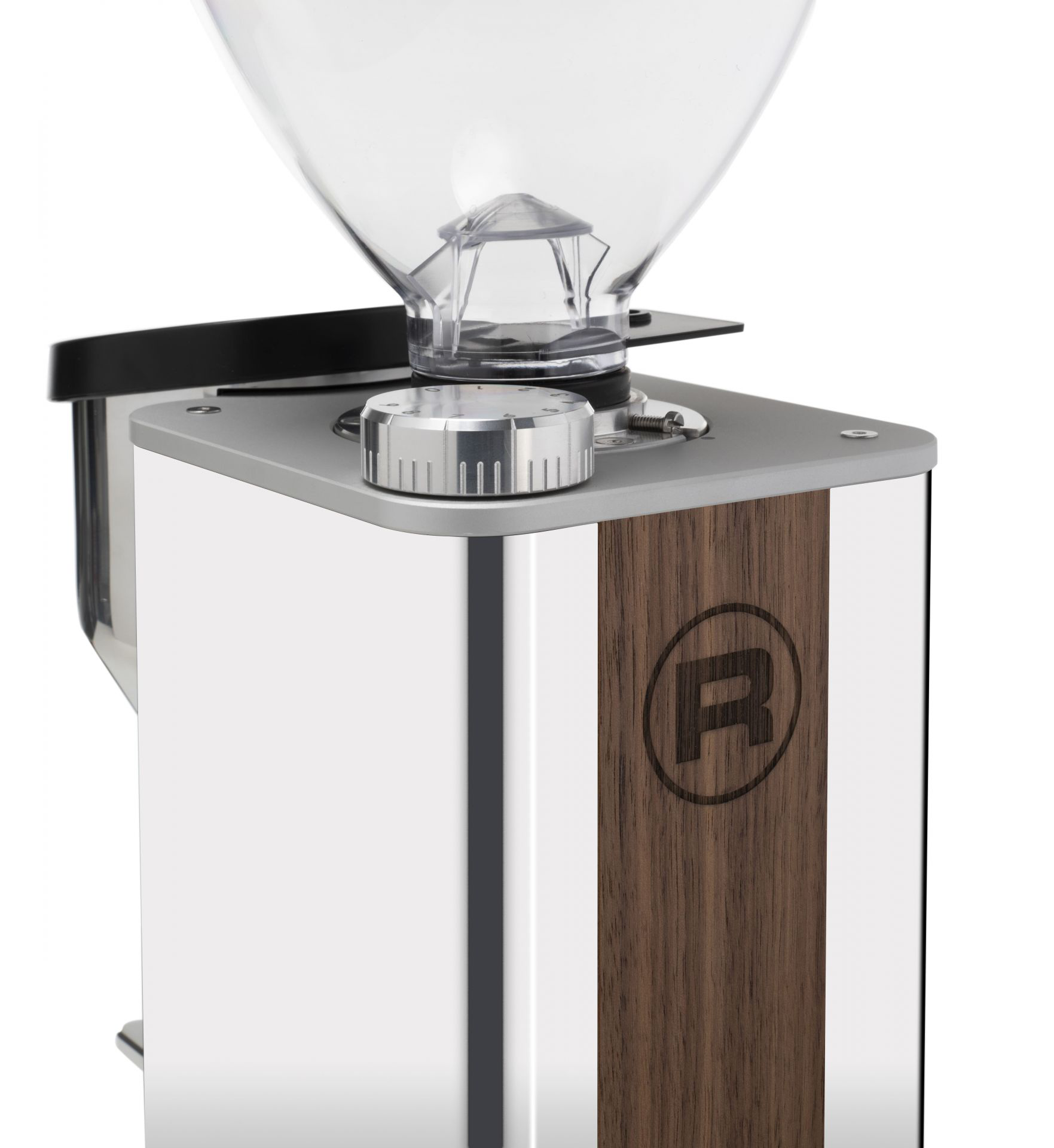 Rocket Espresso Giannino - Chrom/Holz