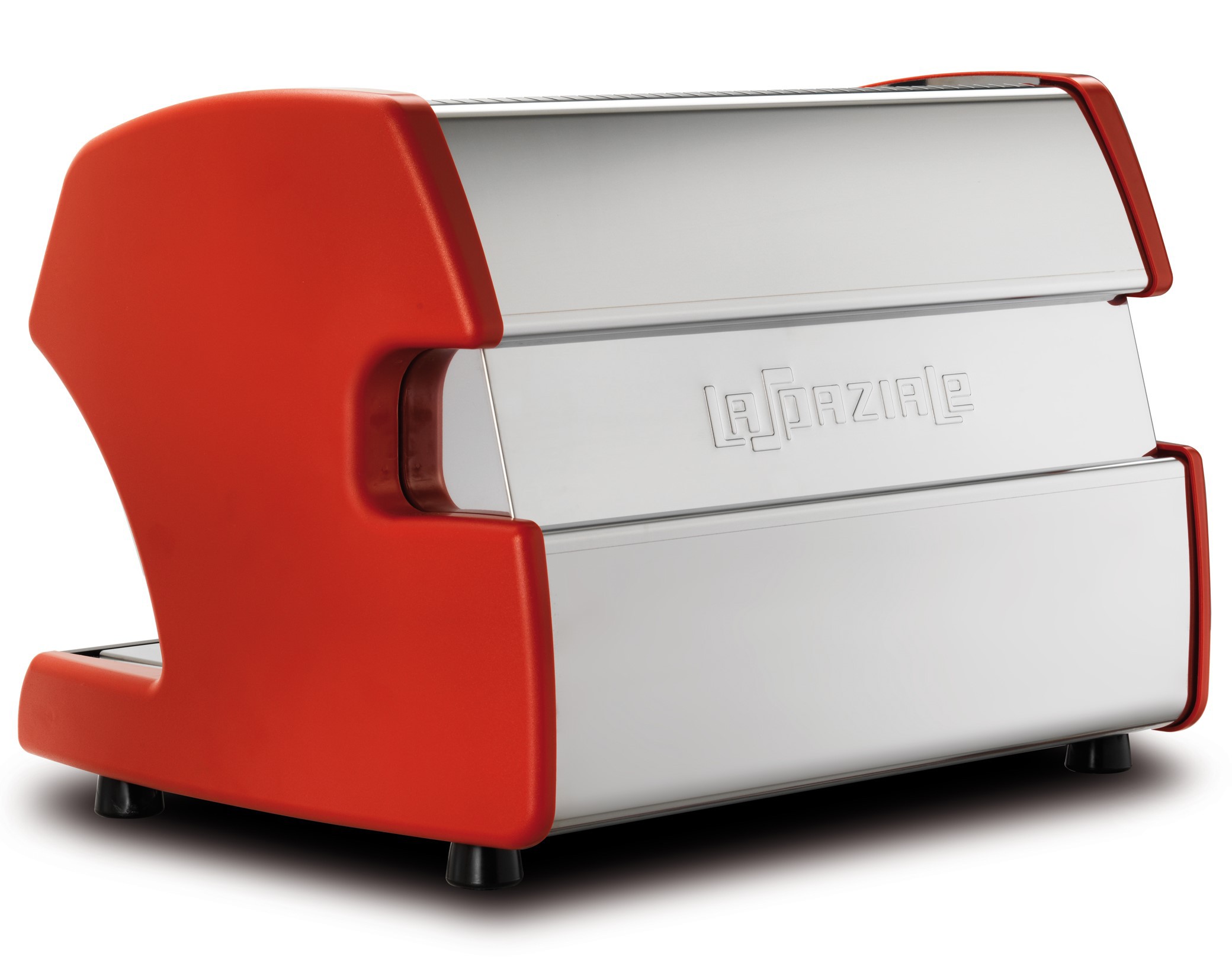 La Spaziale S1 Armonia - elektronisch - Rot