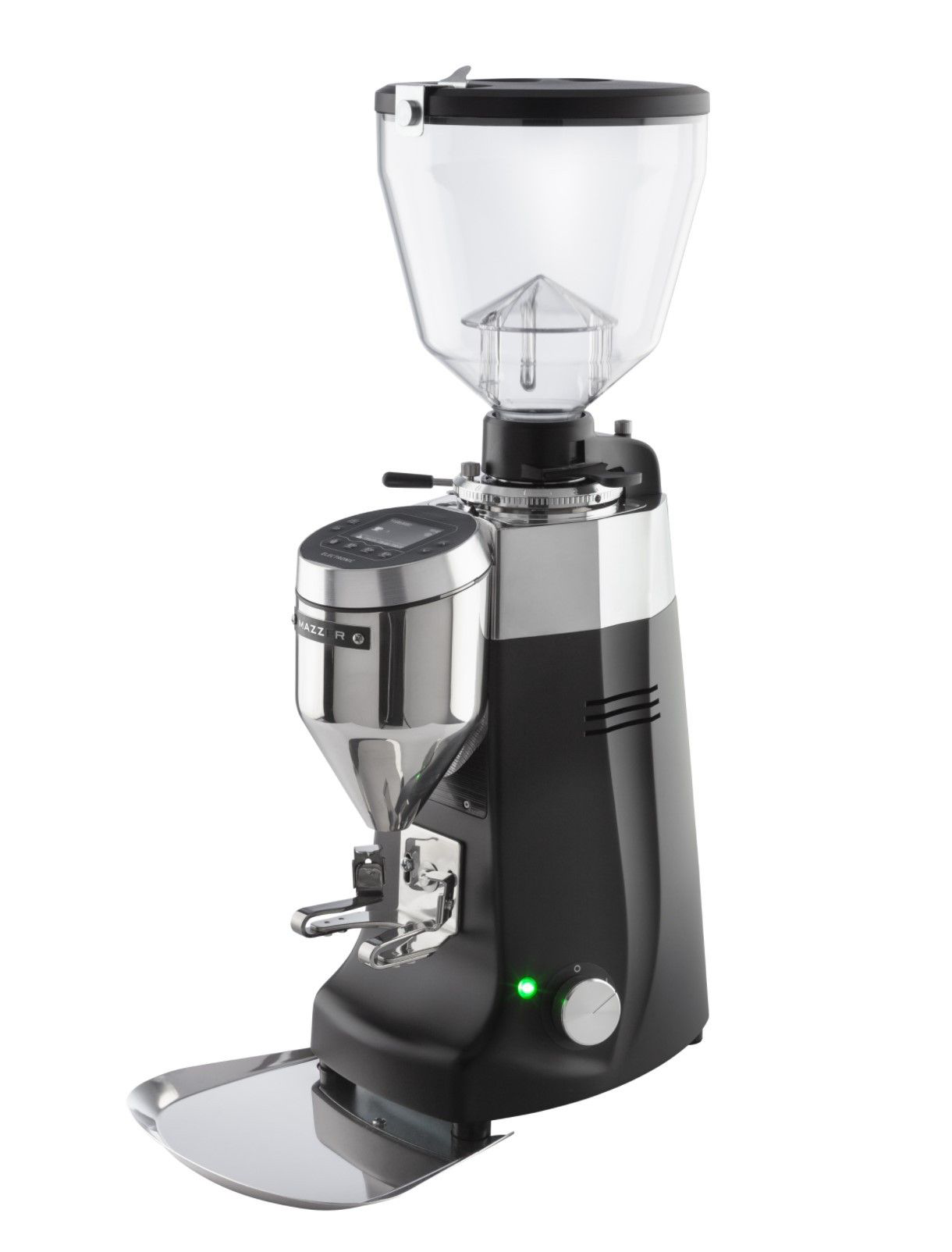 Mazzer Kony S Electronic - schwarz