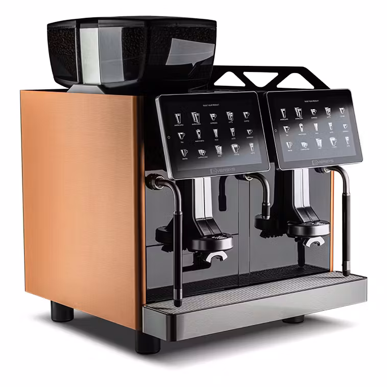 Eversys Enigma Espresssomaschine