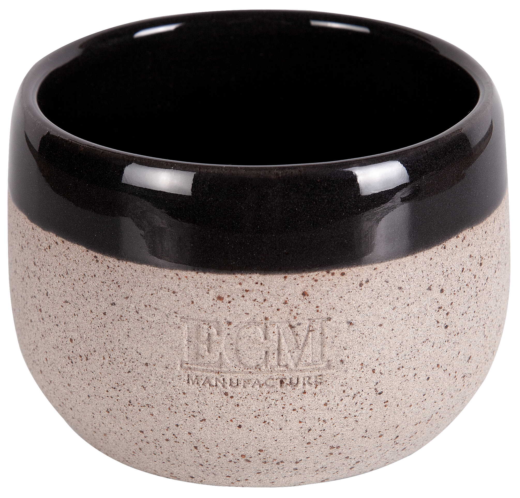 ECM Cappuccinotasse aus Steingut