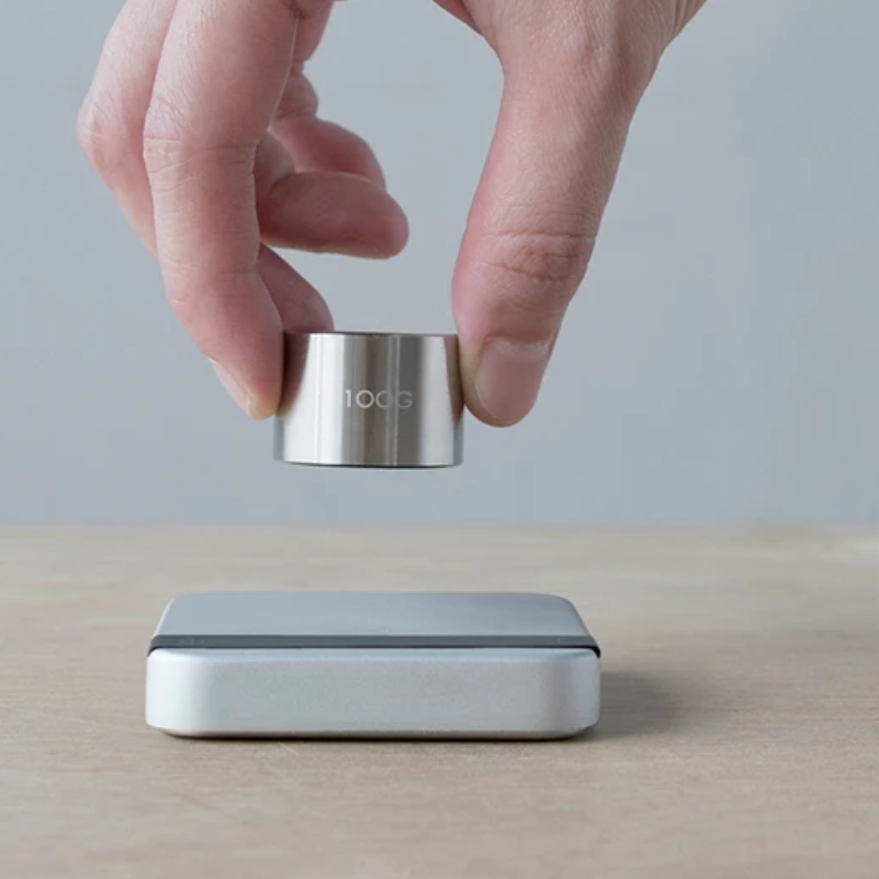 Acaia Kalibrierungsgewicht 100 g