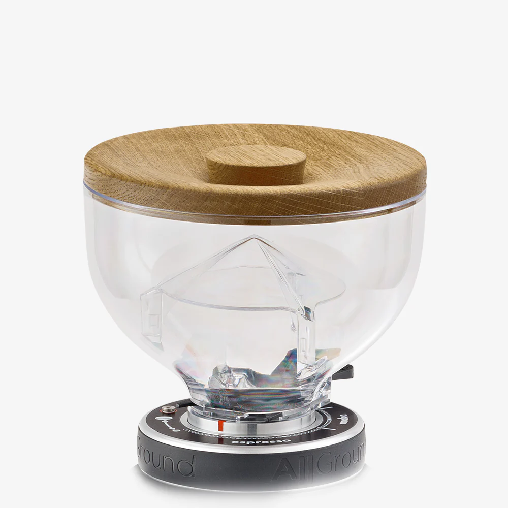 Wiedemann Mühlendeckel Allground Eiche