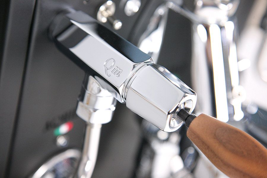 Quick Mill Aquila Black 0986 - Dampfhahn