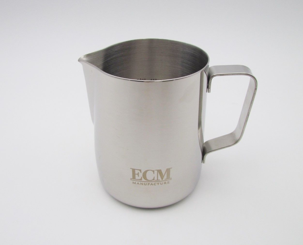 ECM Milchkännchen - 0,6 l - Edelstahl