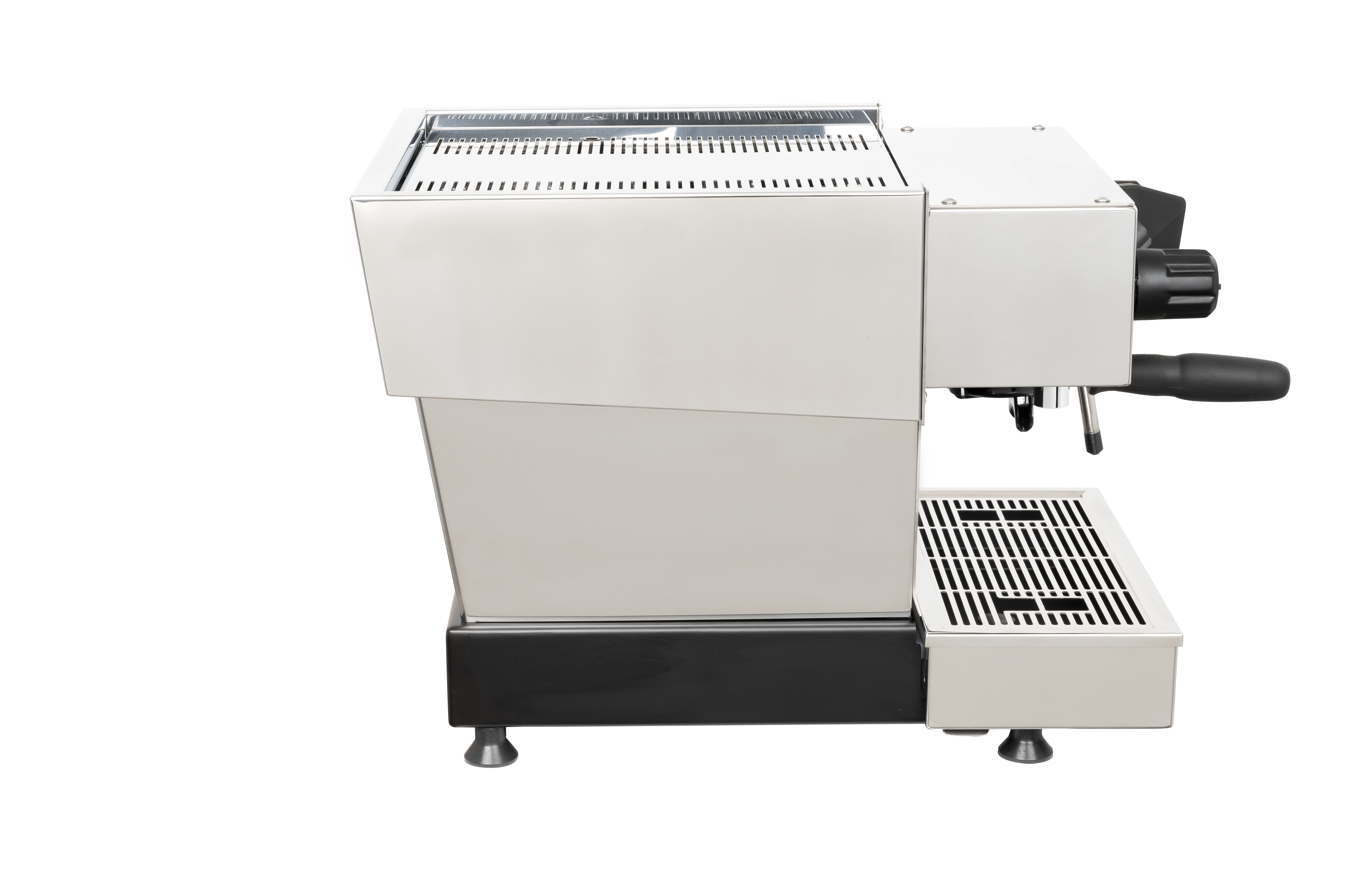 La Marzocco Linea Mini R seitlich