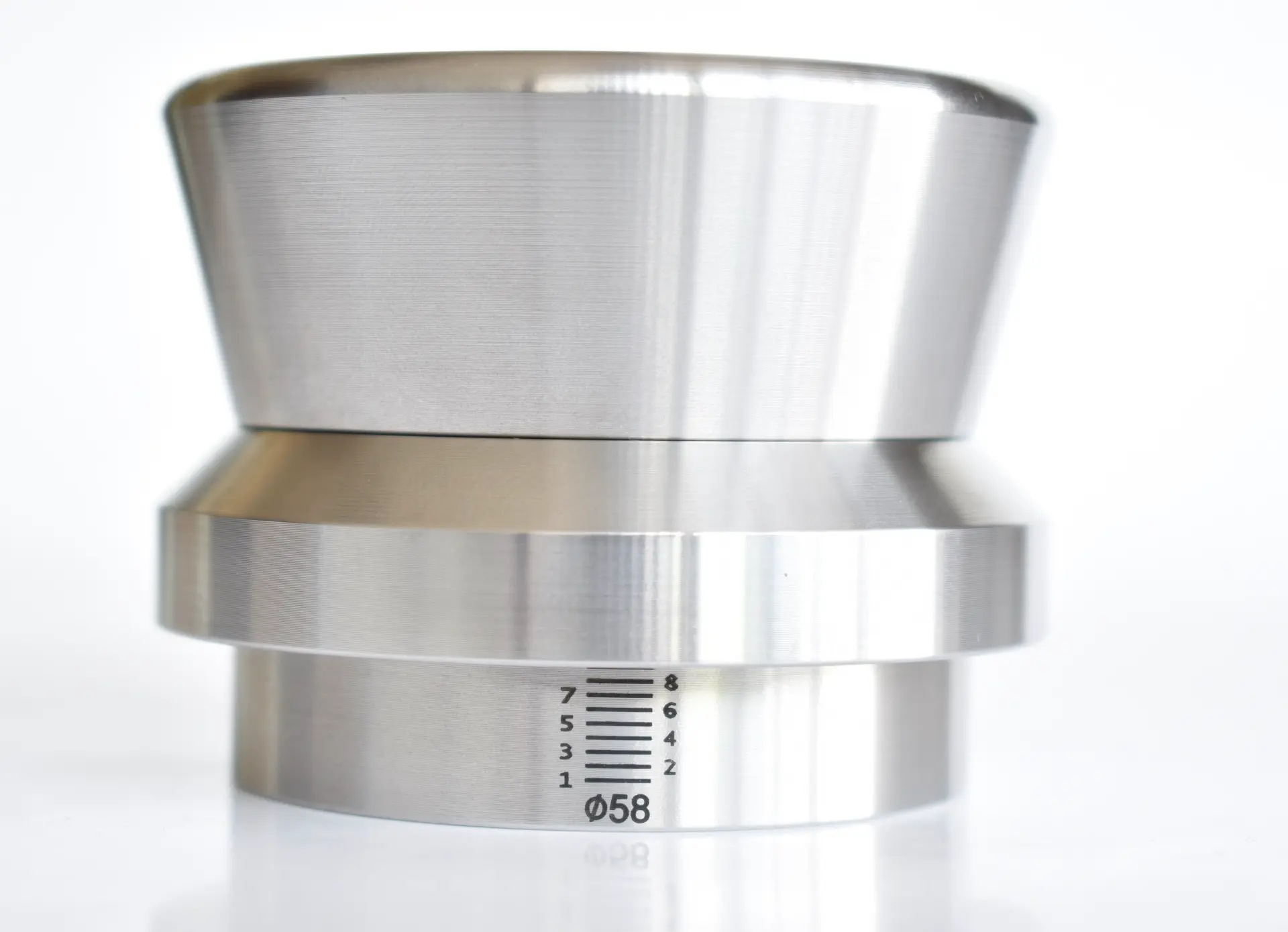 JoeFrexLevelTamper_58mm-ginex-espressomaschinen