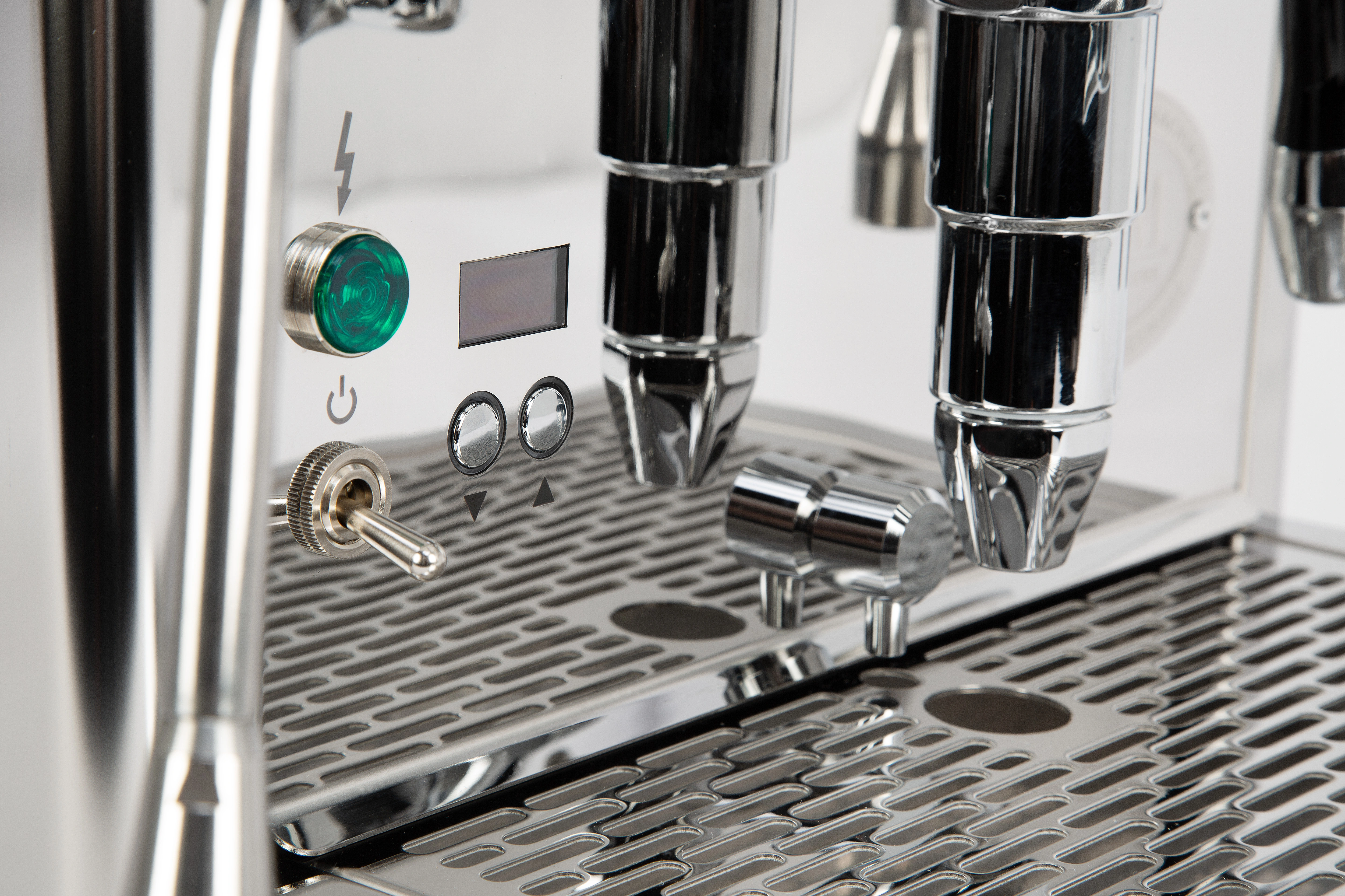 ECM Technika VI Dualboiler ON OFF