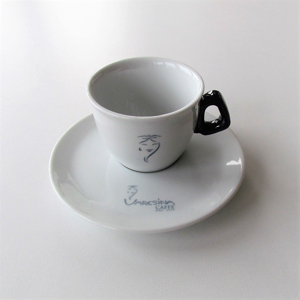 Caffe Varesina Cappuccino Tasse - 6er Set