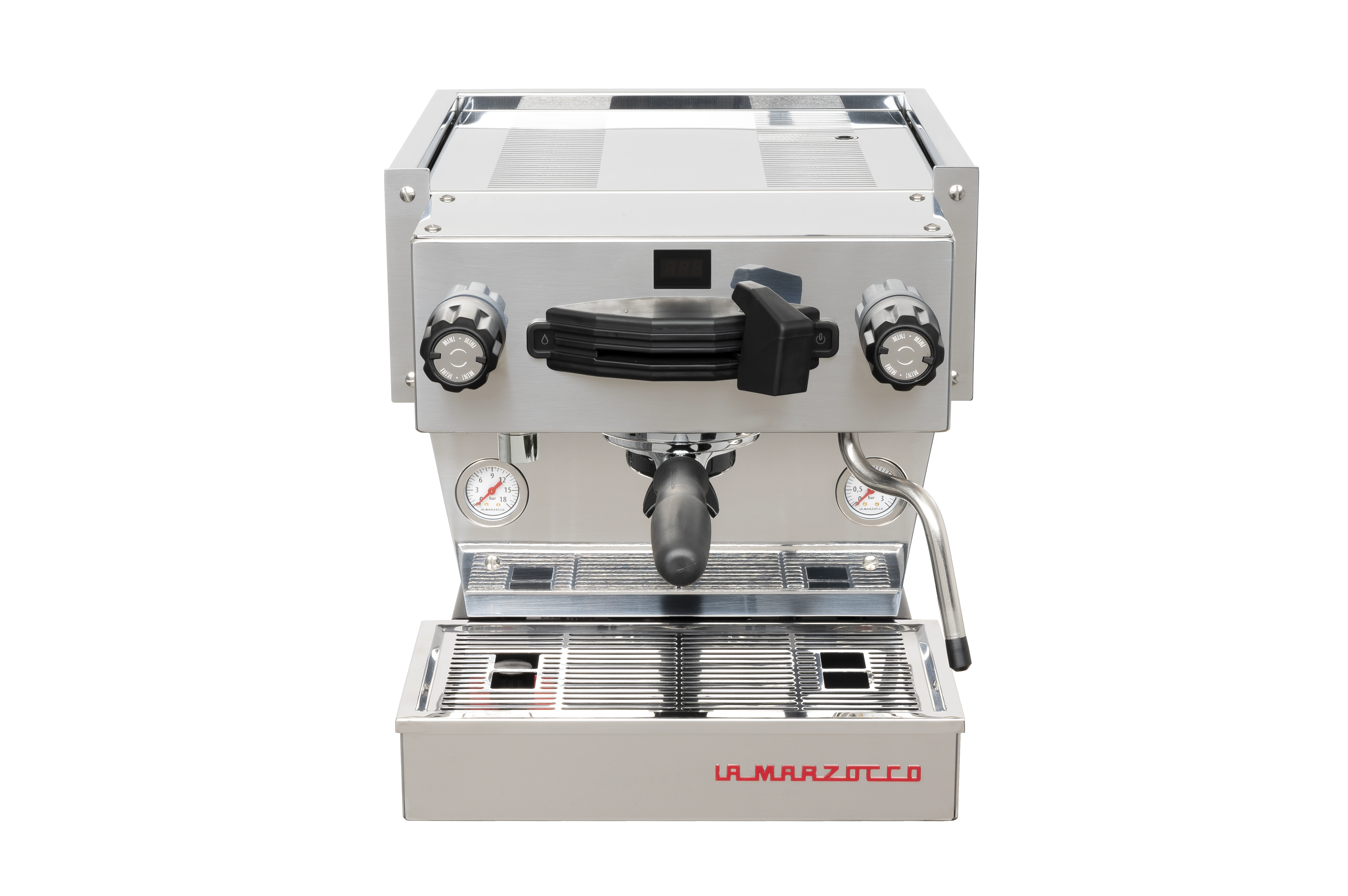 La Marzocco Linea Mini R Edelstahl Hauptbild