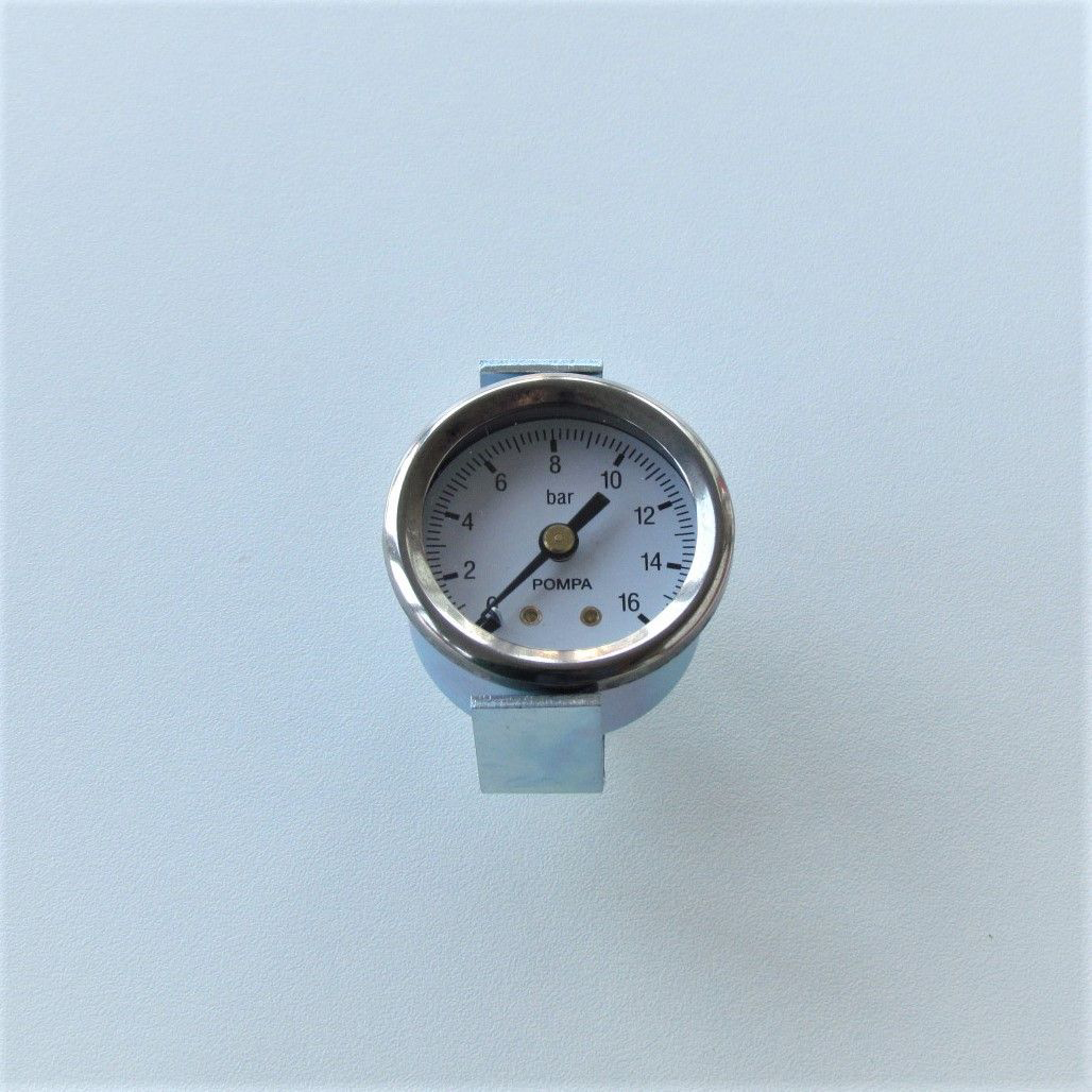 Bezzera Manometer Kessel D40 3 Bar