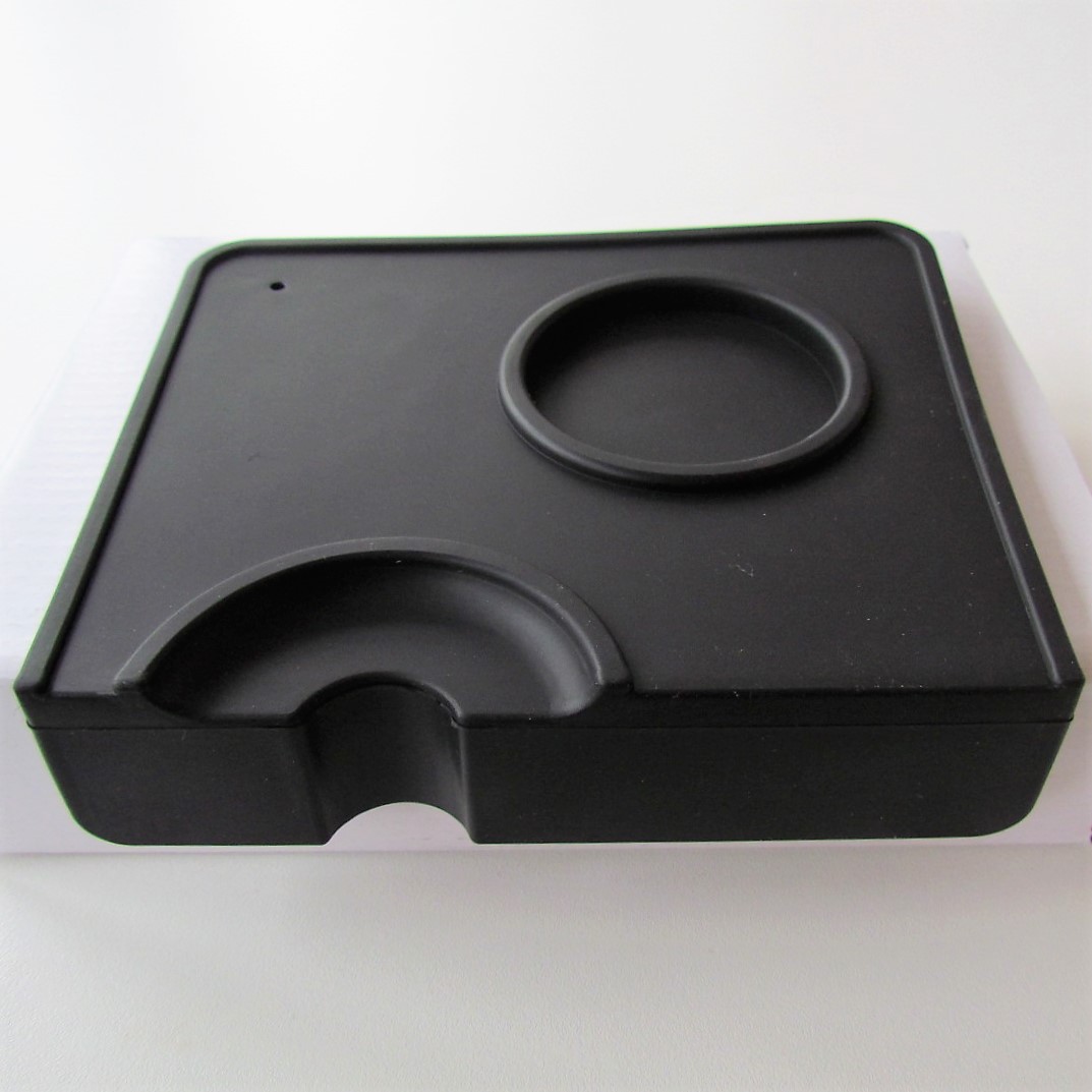 LF Tampingmatte aus Silikonkautschuk