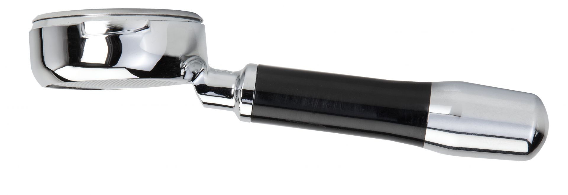 ECM Gran Crema bodenloser Siebträger - Seite