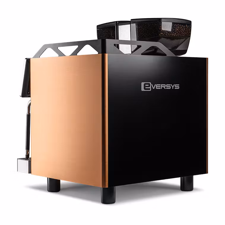 Eversys Enigma Espresssomaschine