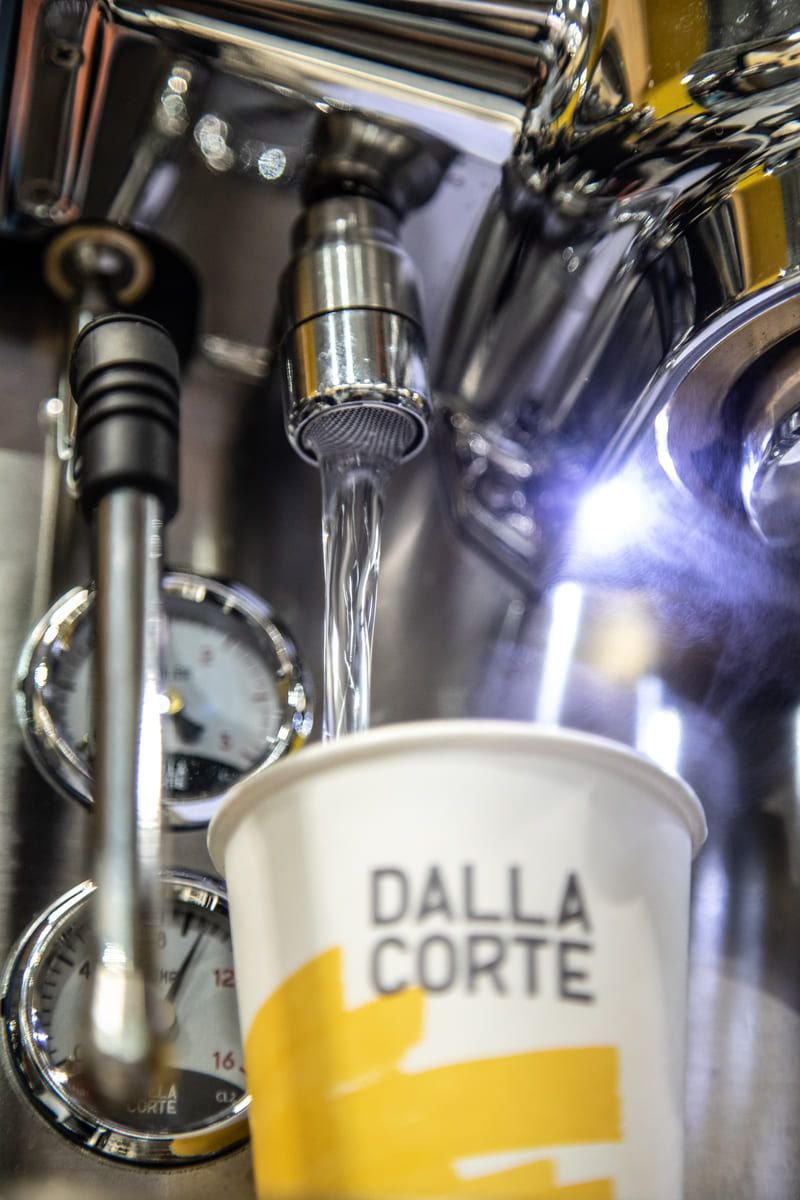 Dalla Corte Studio AQUA - dark